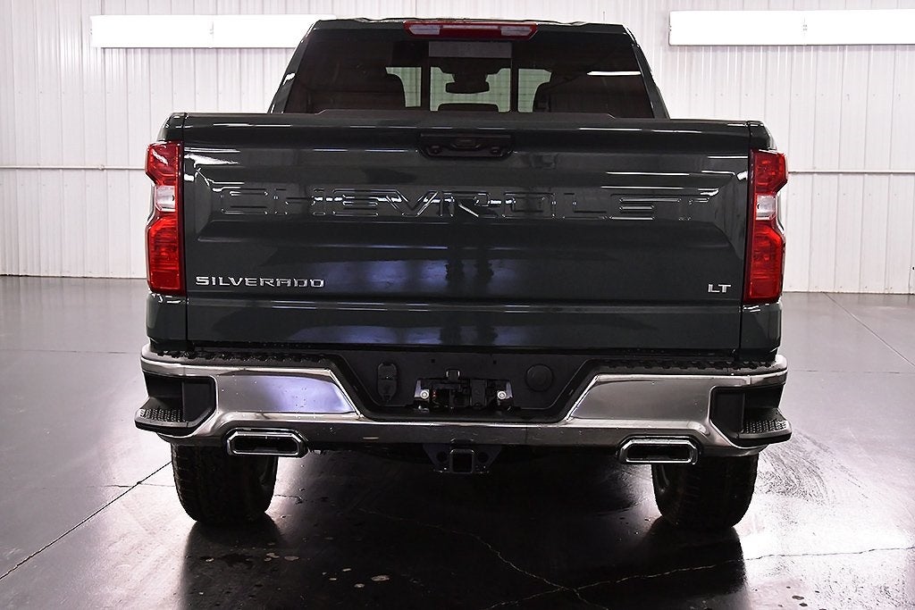 2026 Chevrolet Silverado 1500 LT LT1