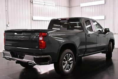 2026 Chevrolet Silverado 1500 LT LT1