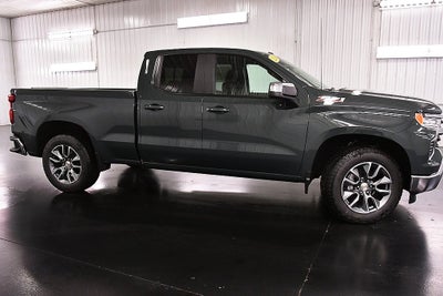 2026 Chevrolet Silverado 1500 LT LT1