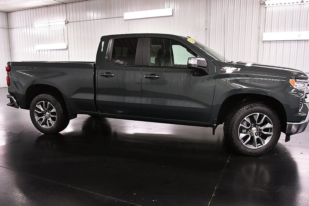 2026 Chevrolet Silverado 1500 LT LT1