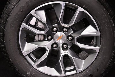 2026 Chevrolet Silverado 1500 LT LT1