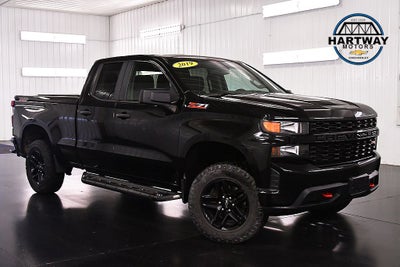 2019 Chevrolet Silverado 1500 Custom Trail Boss