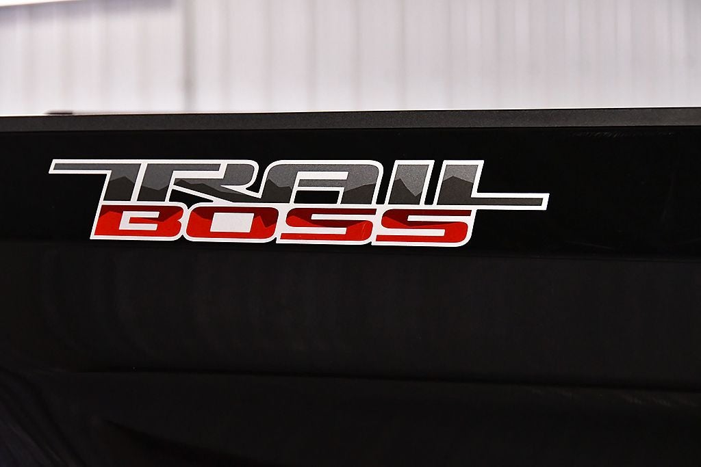 2019 Chevrolet Silverado 1500 Custom Trail Boss