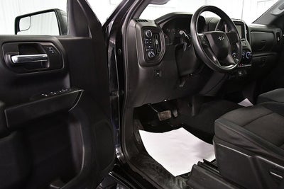 2019 Chevrolet Silverado 1500 Custom Trail Boss