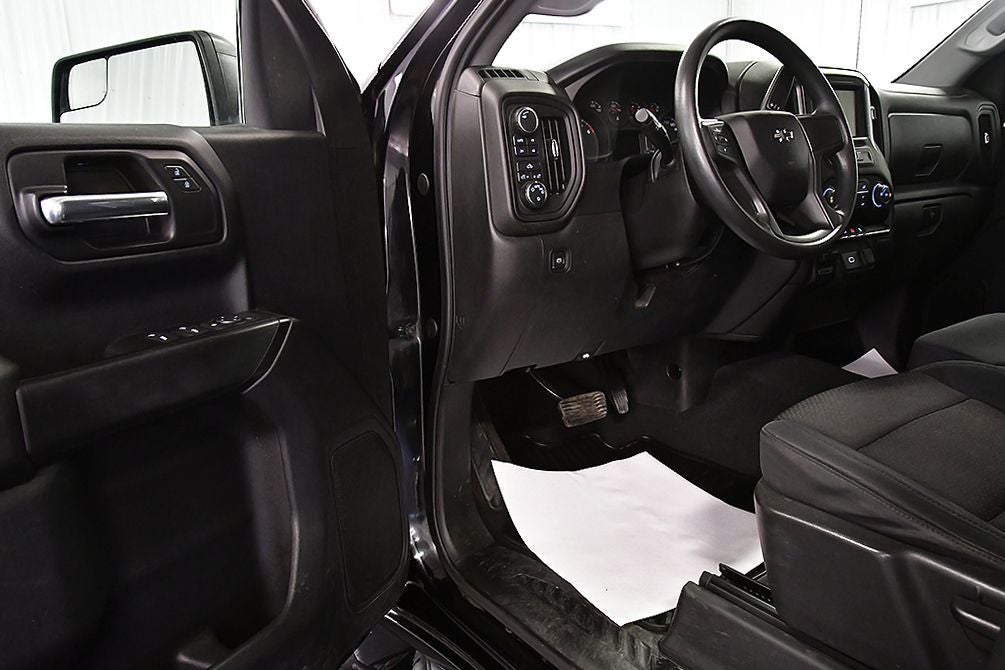 2019 Chevrolet Silverado 1500 Custom Trail Boss