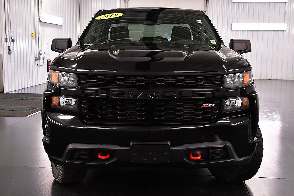 2019 Chevrolet Silverado 1500 Custom Trail Boss