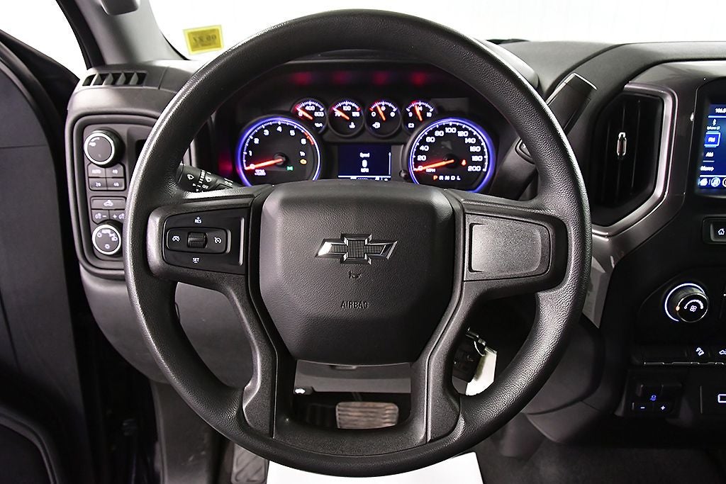 2019 Chevrolet Silverado 1500 Custom Trail Boss