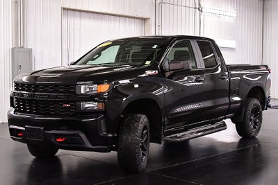 2019 Chevrolet Silverado 1500 Custom Trail Boss