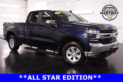 2021 Chevrolet Silverado 1500 LT All Star Edition