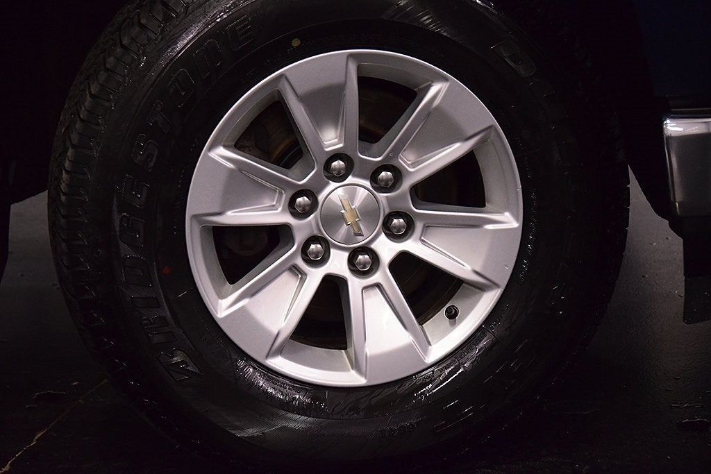 2021 Chevrolet Silverado 1500 LT All Star Edition