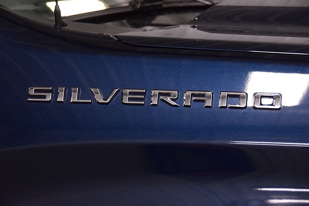 2021 Chevrolet Silverado 1500 LT All Star Edition