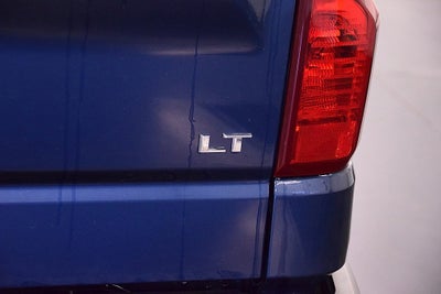 2021 Chevrolet Silverado 1500 LT All Star Edition