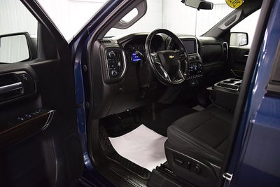 2021 Chevrolet Silverado 1500 LT All Star Edition