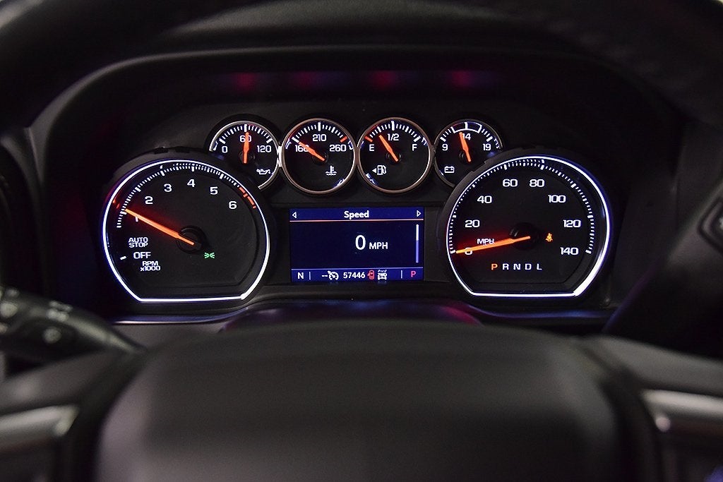 2021 Chevrolet Silverado 1500 LT All Star Edition