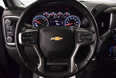 2021 Chevrolet Silverado 1500 LT All Star Edition