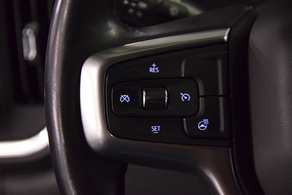 2021 Chevrolet Silverado 1500 LT All Star Edition