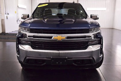 2021 Chevrolet Silverado 1500 LT All Star Edition