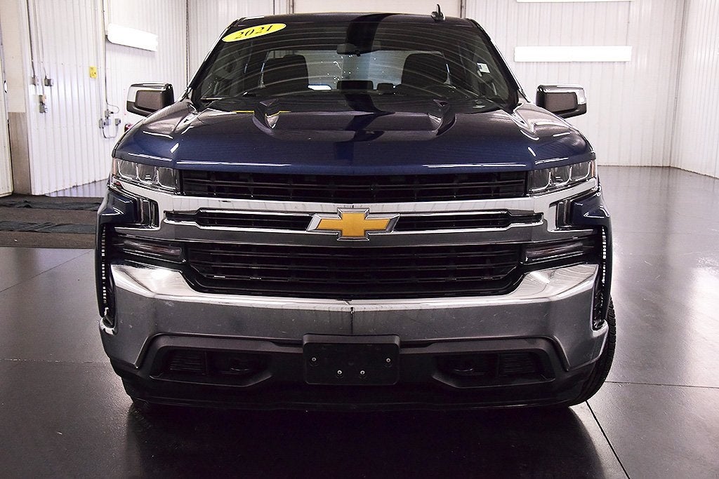 2021 Chevrolet Silverado 1500 LT All Star Edition