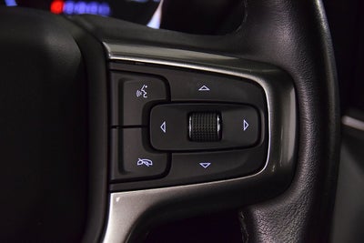 2021 Chevrolet Silverado 1500 LT All Star Edition