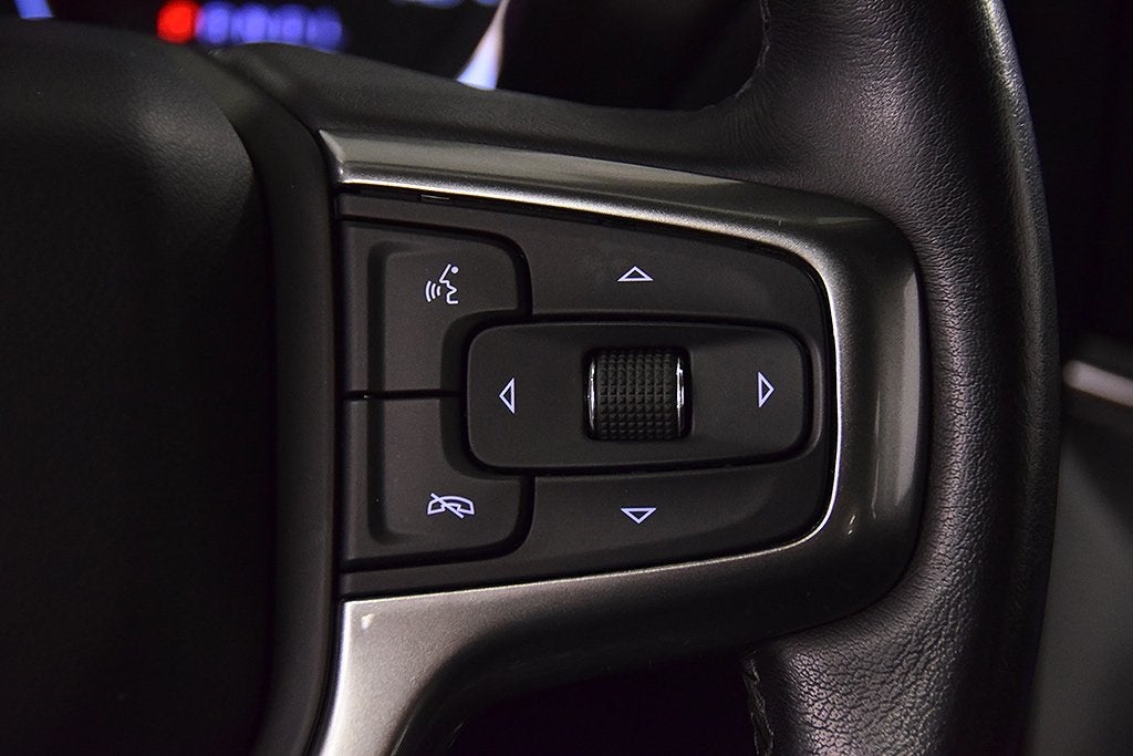 2021 Chevrolet Silverado 1500 LT All Star Edition