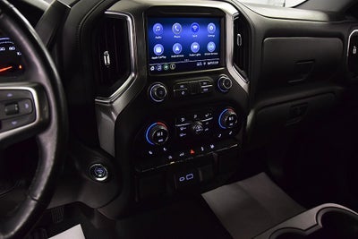 2021 Chevrolet Silverado 1500 LT All Star Edition