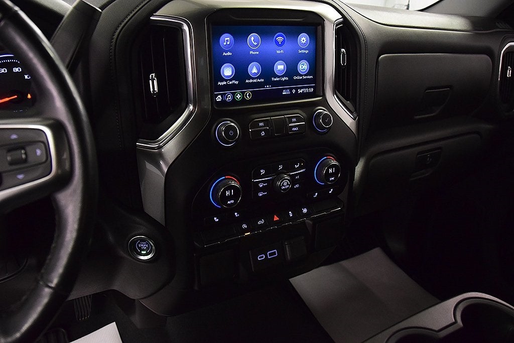 2021 Chevrolet Silverado 1500 LT All Star Edition