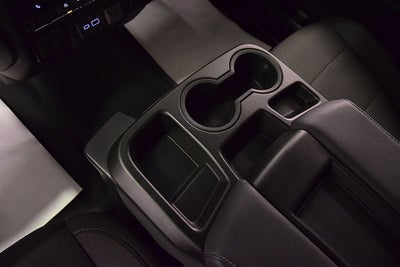 2021 Chevrolet Silverado 1500 LT All Star Edition