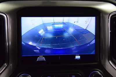 2021 Chevrolet Silverado 1500 LT All Star Edition