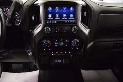 2021 Chevrolet Silverado 1500 LT All Star Edition