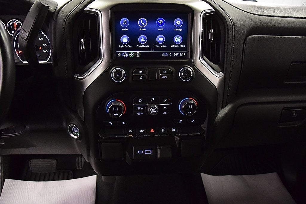 2021 Chevrolet Silverado 1500 LT All Star Edition