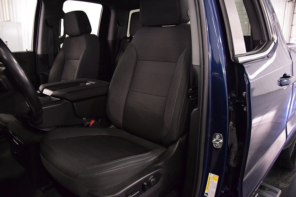 2021 Chevrolet Silverado 1500 LT All Star Edition