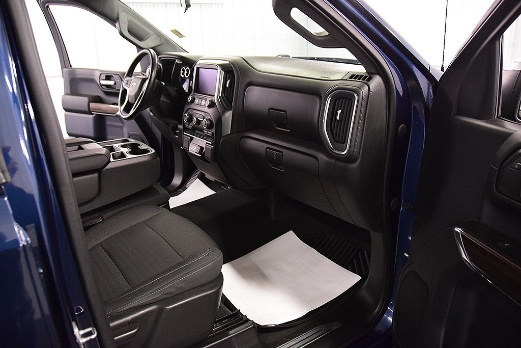 2021 Chevrolet Silverado 1500 LT All Star Edition