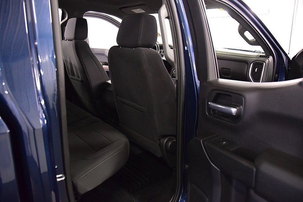 2021 Chevrolet Silverado 1500 LT All Star Edition