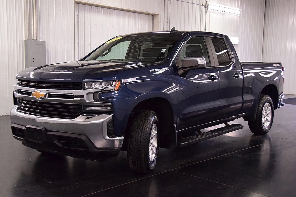 2021 Chevrolet Silverado 1500 LT All Star Edition