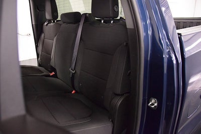 2021 Chevrolet Silverado 1500 LT All Star Edition