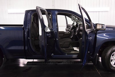 2021 Chevrolet Silverado 1500 LT All Star Edition