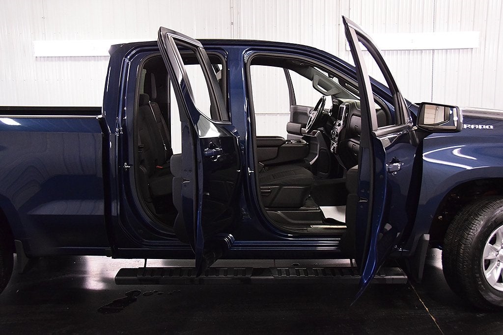 2021 Chevrolet Silverado 1500 LT All Star Edition