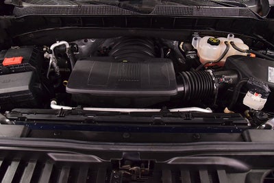 2021 Chevrolet Silverado 1500 LT All Star Edition