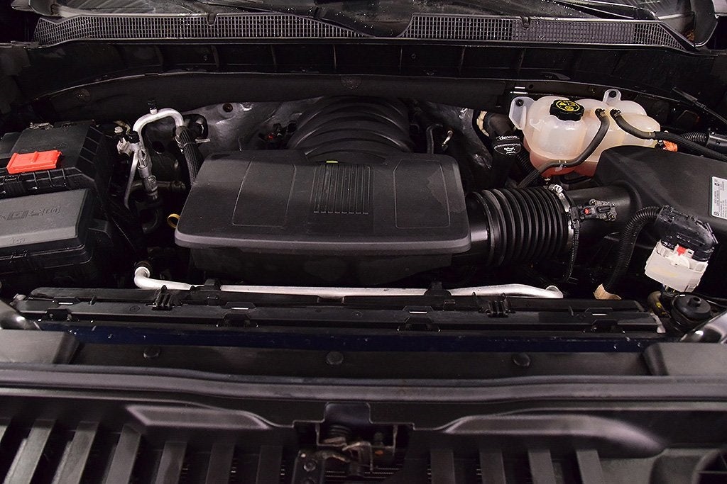 2021 Chevrolet Silverado 1500 LT All Star Edition