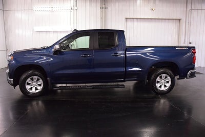 2021 Chevrolet Silverado 1500 LT All Star Edition