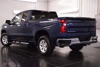 2021 Chevrolet Silverado 1500 LT All Star Edition