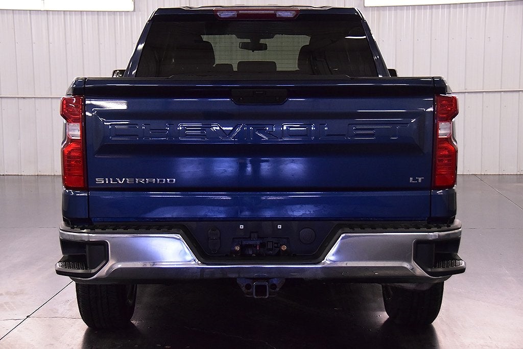 2021 Chevrolet Silverado 1500 LT All Star Edition