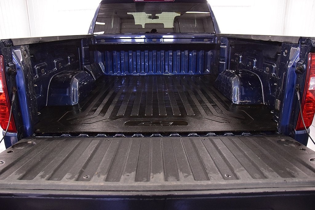 2021 Chevrolet Silverado 1500 LT All Star Edition