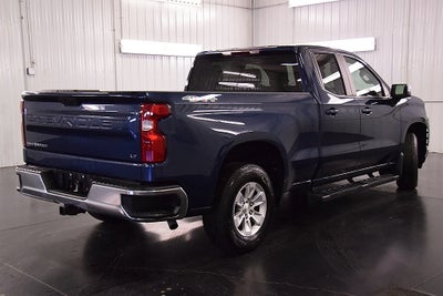 2021 Chevrolet Silverado 1500 LT All Star Edition