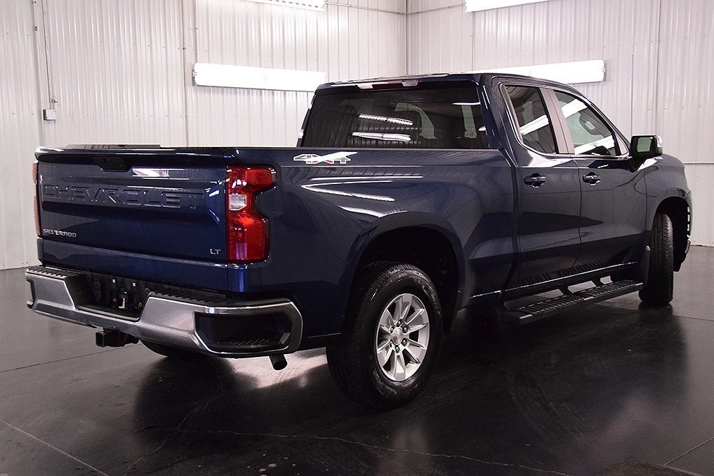 2021 Chevrolet Silverado 1500 LT All Star Edition