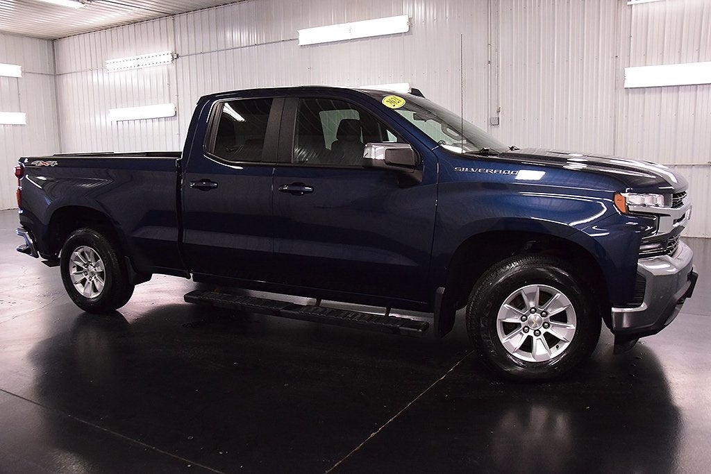 2021 Chevrolet Silverado 1500 LT All Star Edition