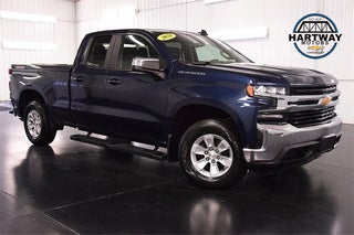 2021 Chevrolet Silverado 1500 LT All Star Edition