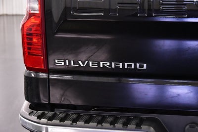 2021 Chevrolet Silverado 1500 LT All Star Edition