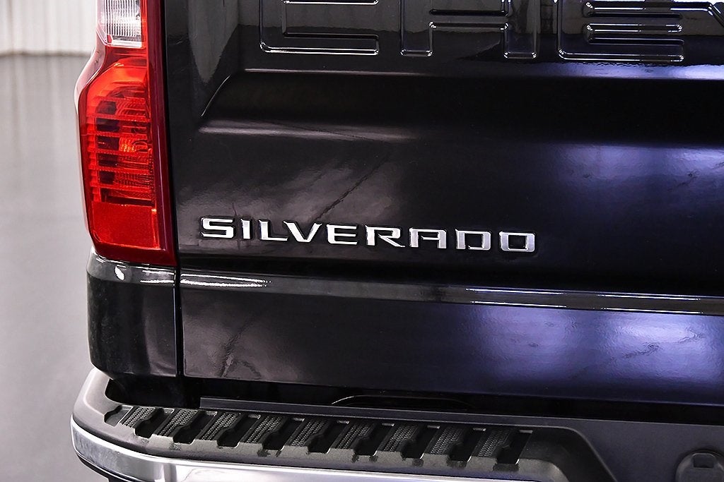 2021 Chevrolet Silverado 1500 LT All Star Edition