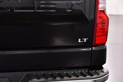 2021 Chevrolet Silverado 1500 LT All Star Edition